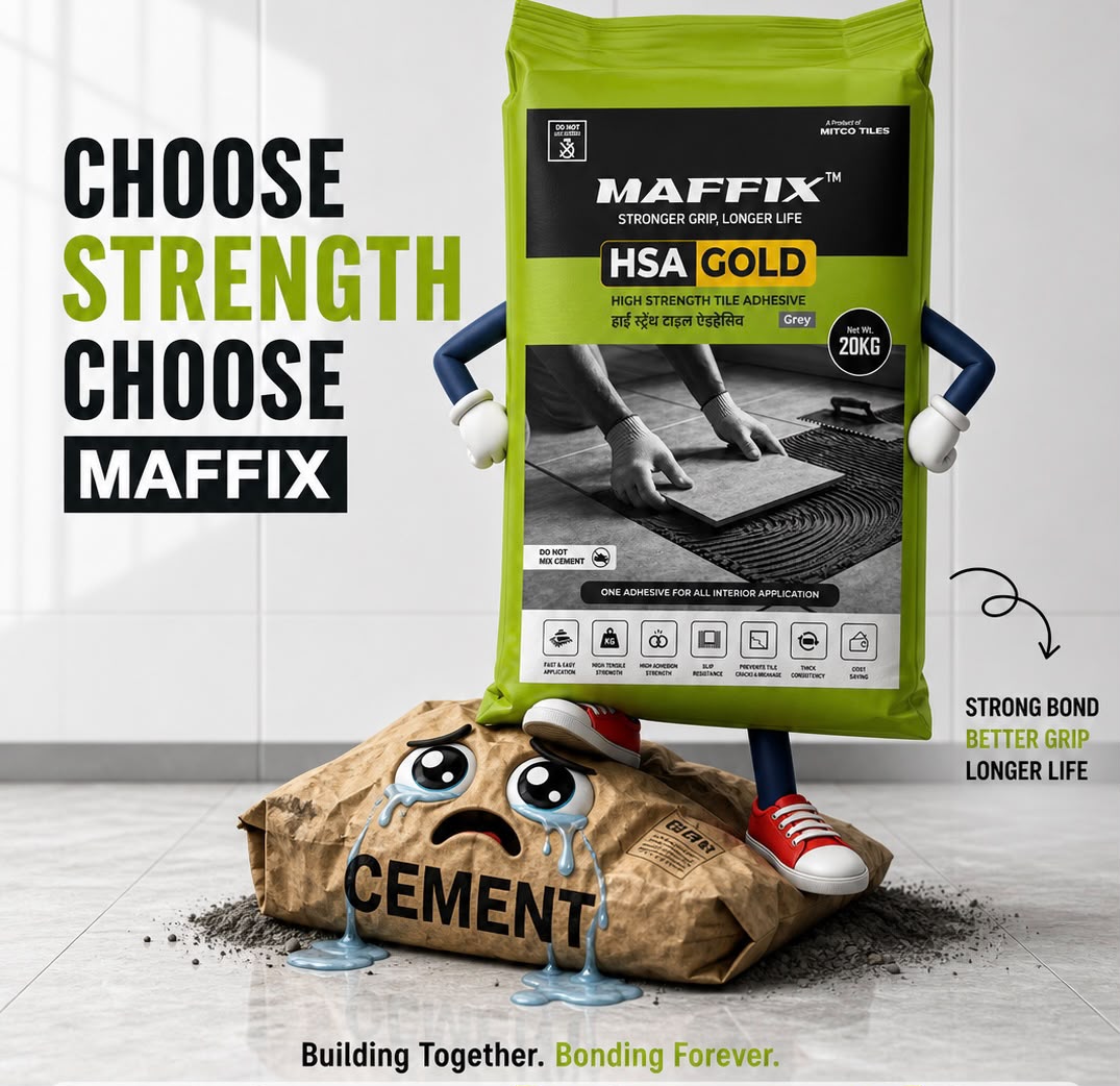 Maffix HSA Gold – Choose Strength Choose Maffix